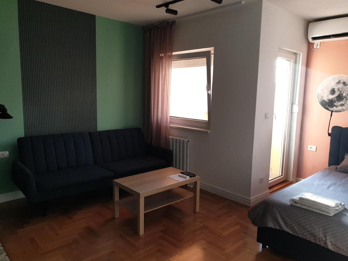 Tito Apartment Belgrade Luaran gambar