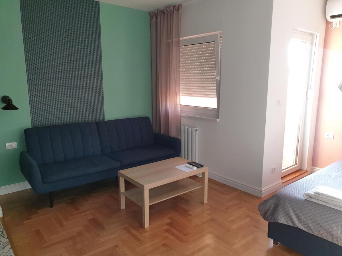 Tito Apartment Belgrade Luaran gambar