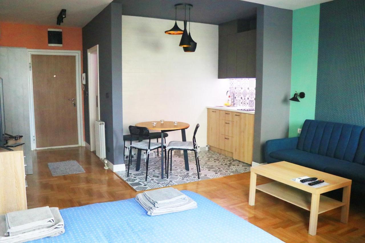 Tito Apartment Belgrade Luaran gambar