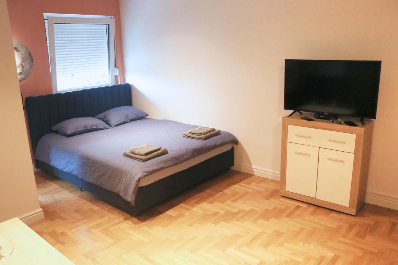 Tito Apartment Belgrade Luaran gambar