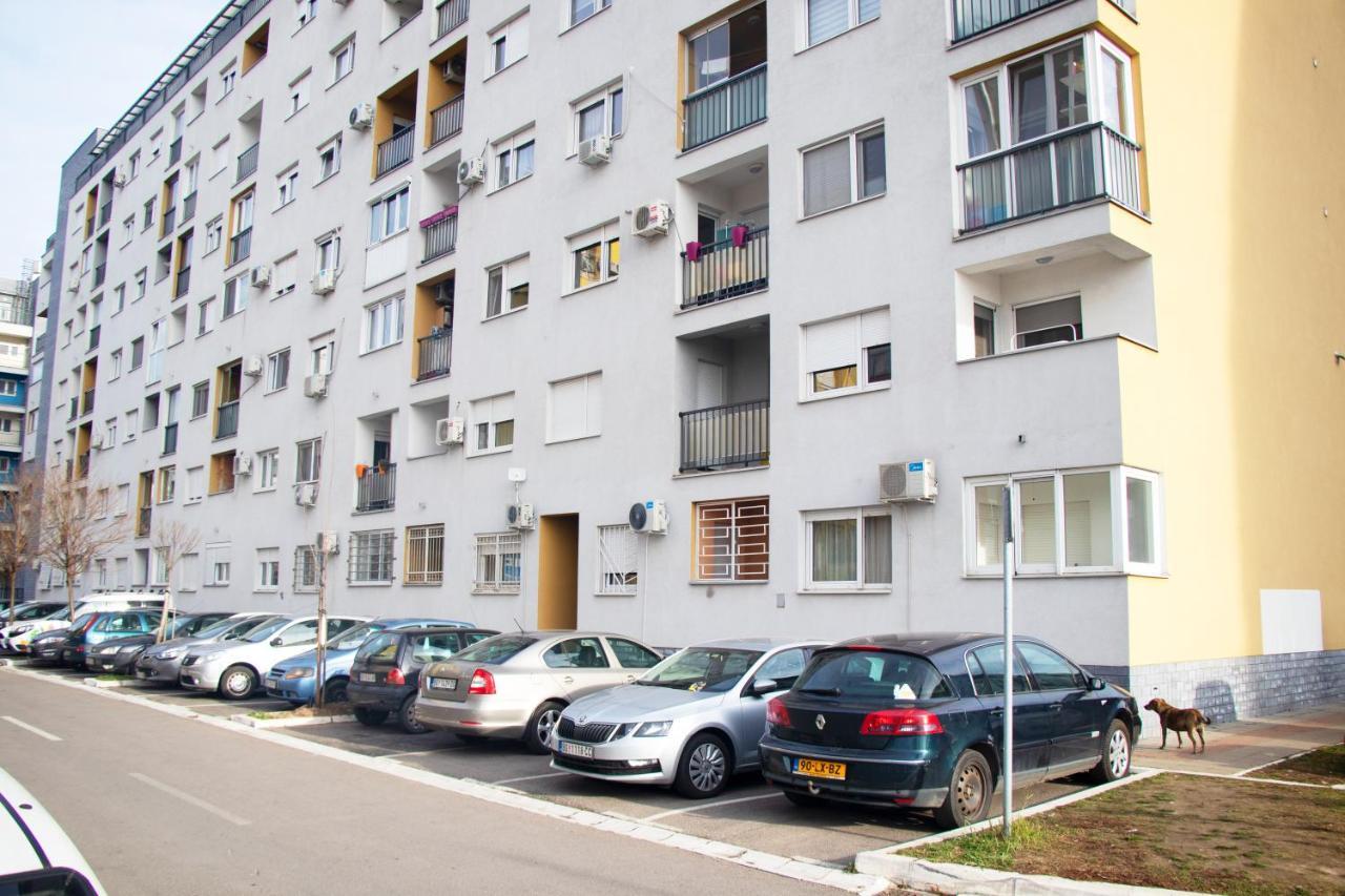 Tito Apartment Belgrade Luaran gambar