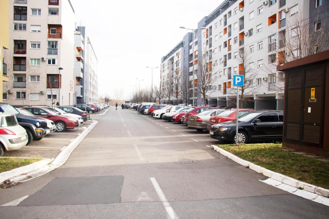 Tito Apartment Belgrade Luaran gambar